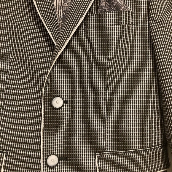 New DKNY Women’s Blazer Jacket Sz. 12R NWT - Picture 6 of 12